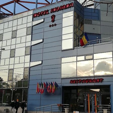 Indiana Hotel ยาช ภายนอก รูปภาพ