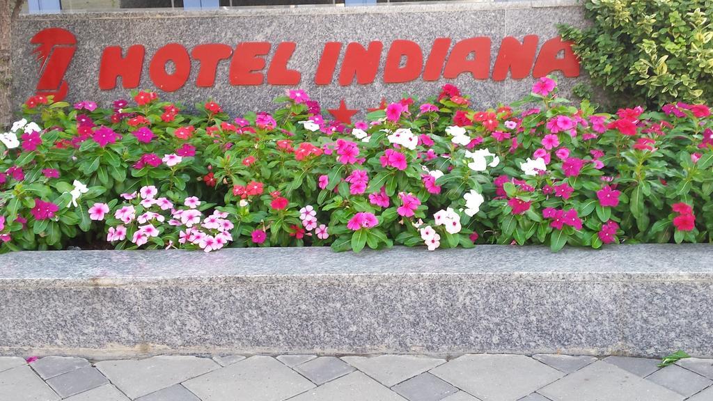 Indiana Hotel ยาช ภายนอก รูปภาพ