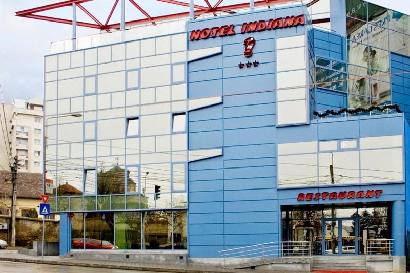 Indiana Hotel ยาช ภายนอก รูปภาพ
