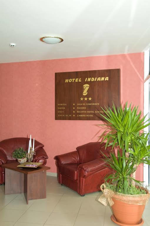 Indiana Hotel ยาช ภายนอก รูปภาพ