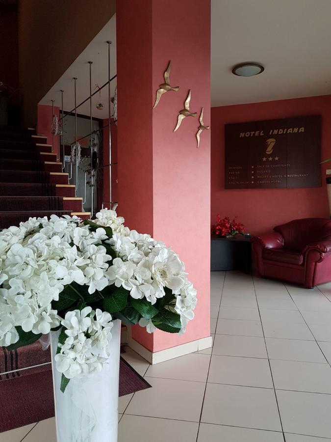 Indiana Hotel ยาช ภายนอก รูปภาพ